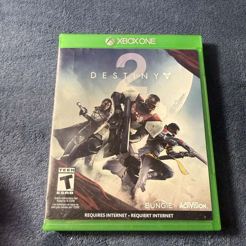 Destiny 2 for Xbox One